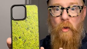 Forest Moss Phone Case-2