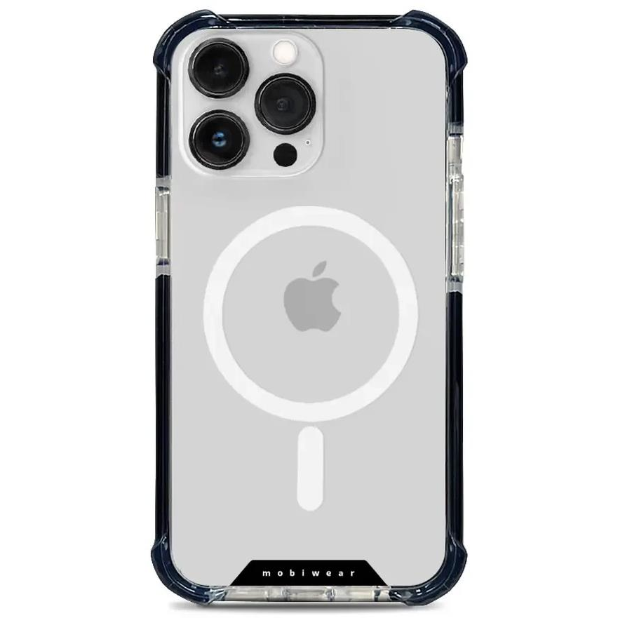 Mobiwear D001D Elite Bumper Apple iPhone 13 Pro MagSafe tok (5904808849012)-0