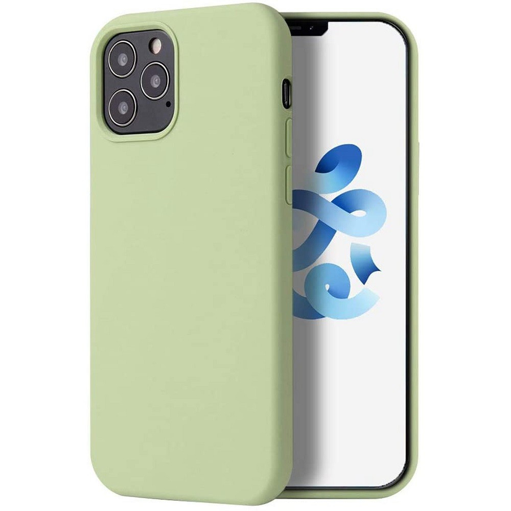 Apple iPhone 12 Pro, Cracasa de Silicon