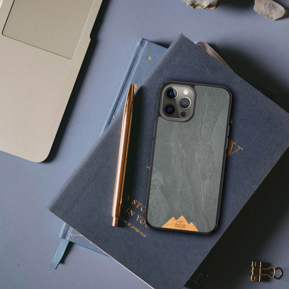 Mountain Stone Phone Case-4
