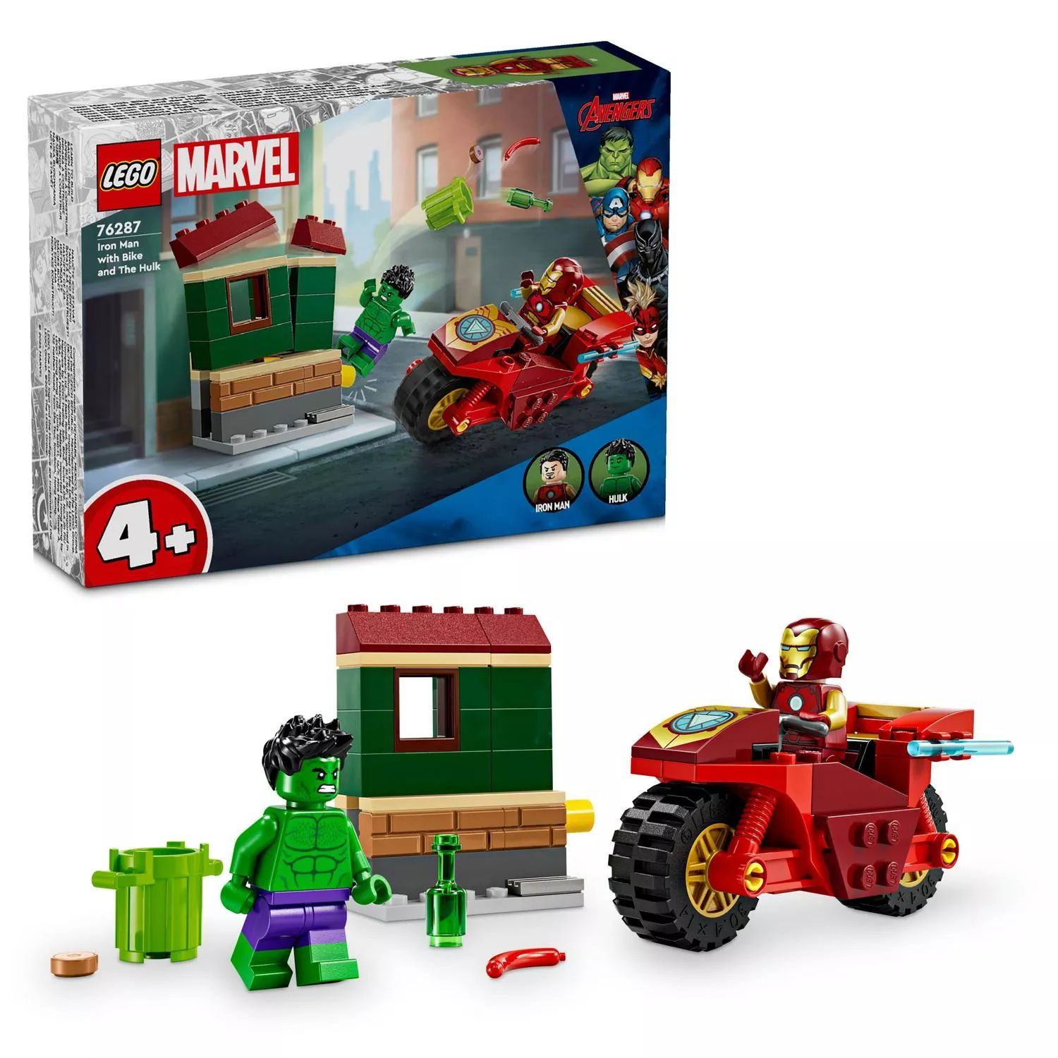 LEGO® Marvel Hulk .